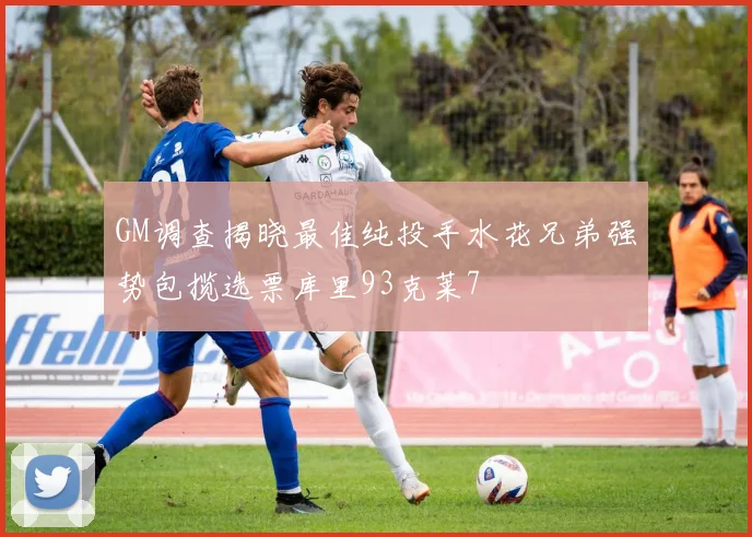 GM调查揭晓最佳纯投手水花兄弟强势包揽选票库里93克莱7