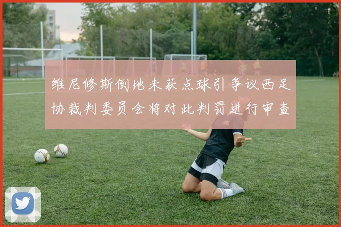 维尼修斯倒地未获点球引争议西足协裁判委员会将对此判罚进行审查